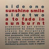 Adorable : Sunshine Smile (12", Single)