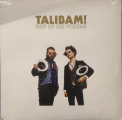 Talibam! : Puff Up The Volume (LP, Album)