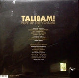 Talibam! : Puff Up The Volume (LP, Album)