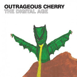 Outrageous Cherry : The Digital Age (LP)
