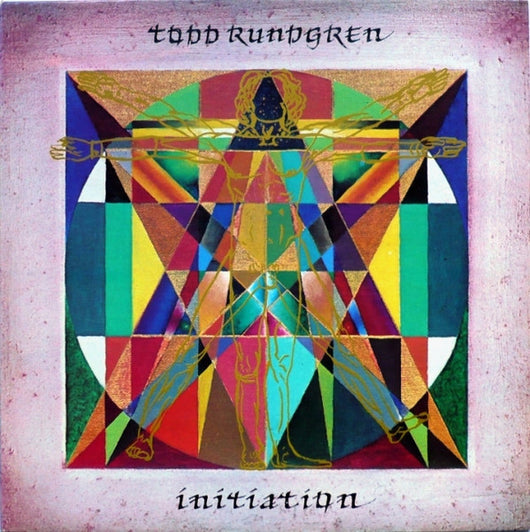 Todd Rundgren : Initiation (LP, Album)