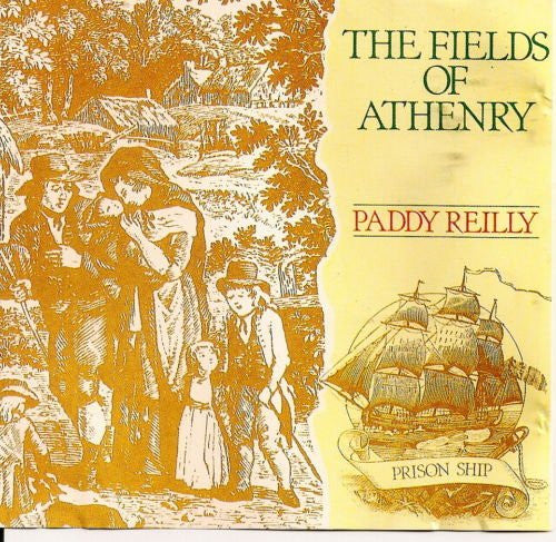 Paddy Reilly : The Fields Of Athenry (LP, Album)