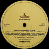 Buzzcocks : Singles Going Steady (LP, Comp, RE, 180)