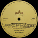 Buzzcocks : Singles Going Steady (LP, Comp, RE, 180)