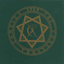 The Cassandra Complex : Satan, Bugs Bunny, And Me... (LP, Album)