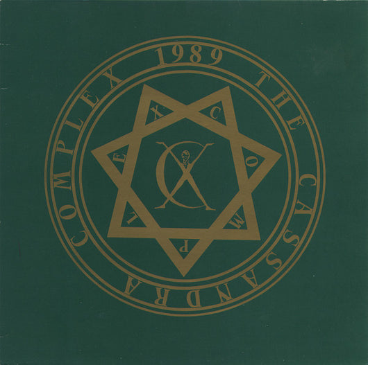 The Cassandra Complex : Satan, Bugs Bunny, And Me... (LP, Album)
