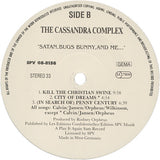 The Cassandra Complex : Satan, Bugs Bunny, And Me... (LP, Album)