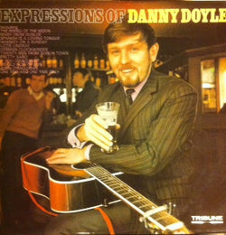 Danny Doyle (2) : Expressions Of (LP)