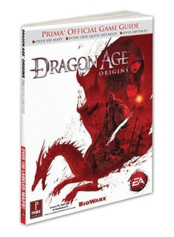 Dragon Age Origins Prima Strategy Guide