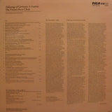 Die Wiener Sängerknaben : Sings Folksongs Of Germany And Austria (LP, Album)