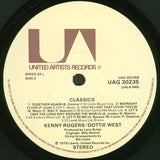 Kenny Rogers & Dottie West : Classics (LP, Album)