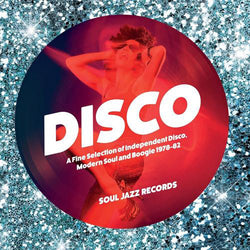 Various : Disco (A Fine Selection Of Independent Disco, Modern Soul & Boogie 1978-82) (Record A) (2x12