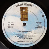 Jackson Browne : The Pretender (LP, Album)