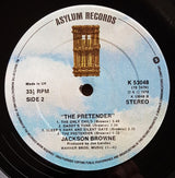 Jackson Browne : The Pretender (LP, Album)