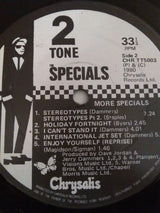 The Specials : More Specials (LP, Album)