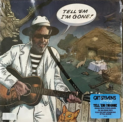 Yusuf Islam : Tell 'Em I'm Gone (LP, Album, Gat)