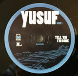 Yusuf Islam : Tell 'Em I'm Gone (LP, Album, Gat)