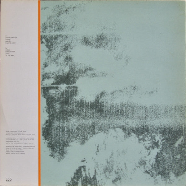 Buy Christian Kleine : Beyond Repair (LP, Album) – The R.A.G.E.