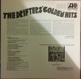 The Drifters : The Drifters' Golden Hits (LP, Album, Comp, RE)