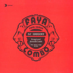 DJ Gregory : Tropical Soundclash (The Kenny Dope Mixes) (12