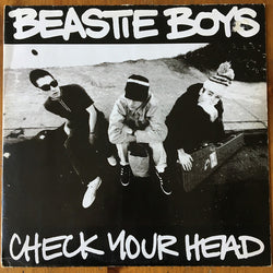 Beastie Boys : Check Your Head  (2xLP, Album, Gat)