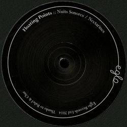 Floating Points : Nuits Sonores / Nectarines (12