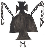Casa Da Mãe Produções : Malucos De Raiz (12", EP, Ltd)