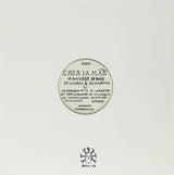 Casa Da Mãe Produções : Malucos De Raiz (12", EP, Ltd)
