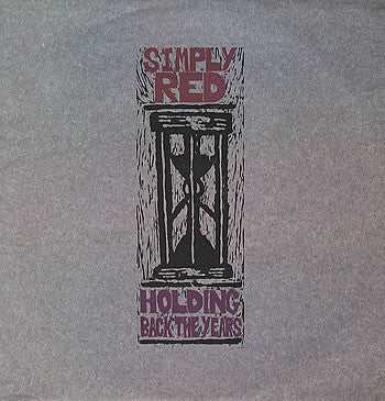 Simply Red : Holding Back The Years (12