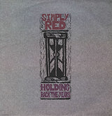 Simply Red : Holding Back The Years (12")
