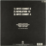 MC 900 Ft Jesus With DJ Zero : UFO's Are Real (12", Maxi)