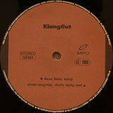 Klanggut : Sump (12")