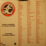 The Police : Zenyatta Mondatta (LP, Album, RE)