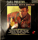Carl Perkins : Country Boy's Dream (LP)