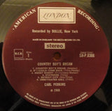Carl Perkins : Country Boy's Dream (LP)