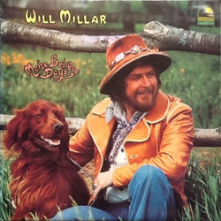 Will Millar : Make Believe Days (LP)