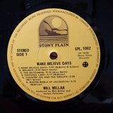 Will Millar : Make Believe Days (LP)
