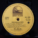 Will Millar : Make Believe Days (LP)