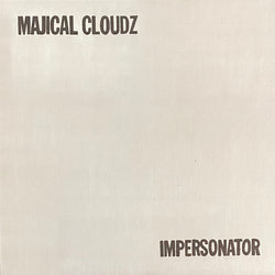 Majical Cloudz : Impersonator (LP, Album)
