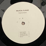 Majical Cloudz : Impersonator (LP, Album)