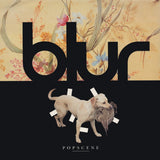 Blur : Popscene (12", Single)