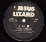 The Jesus Lizard : Chrome (7")