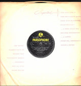 The Beatles : A Hard Day's Night (LP, Album, Mono, Gar)