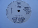 Philip Bailey Duet With Phil Collins : Easy Lover (7", Single)