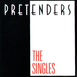 Pretenders* : The Singles (LP, Comp)