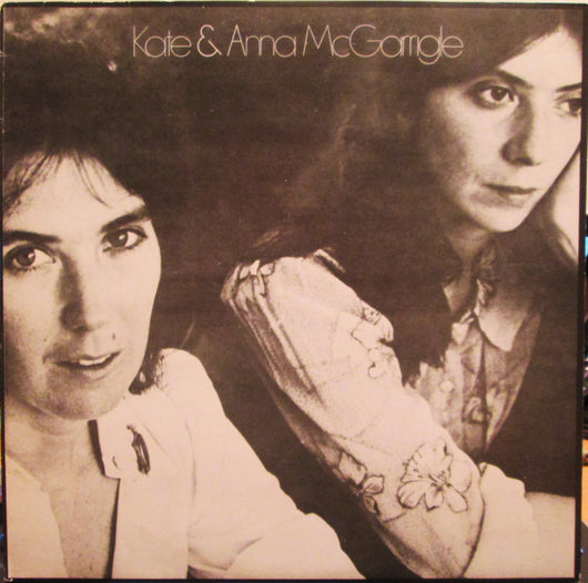 Kate & Anna McGarrigle : Kate & Anna McGarrigle (LP, Album, Sid)