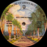 Kate & Anna McGarrigle : Kate & Anna McGarrigle (LP, Album, Sid)