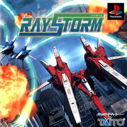 Raystorm - Ps1 (Japanese)