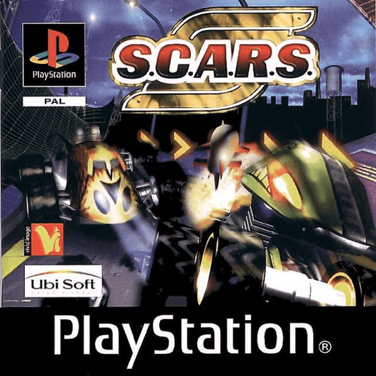 S.C.A.R.S. for Playstation