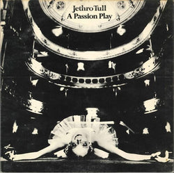 Jethro Tull : A Passion Play (LP, Album)